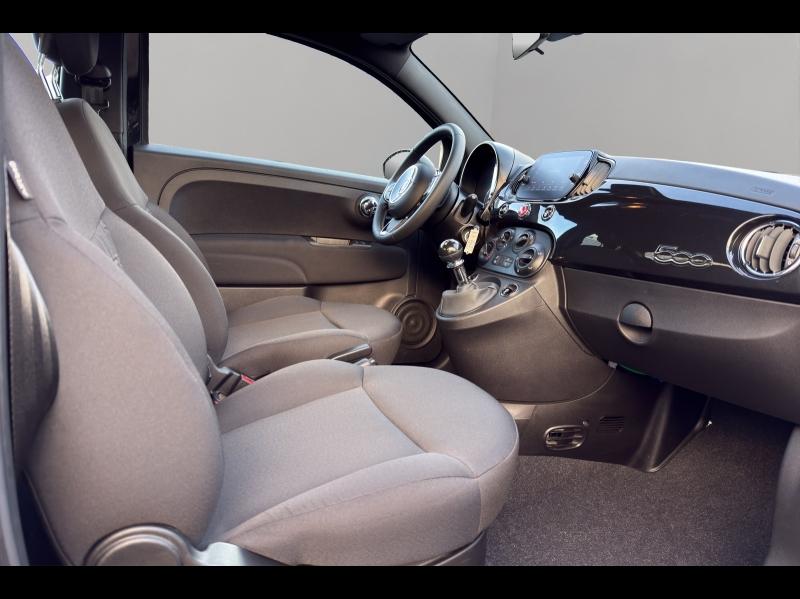 Image FIAT 500C 1.0 70ch BSG S&S