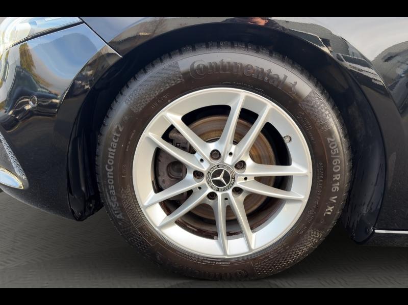 Image MERCEDES-BENZ Classe A 160 109ch Style Line