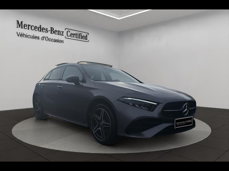 Image MERCEDES-BENZ Classe A 250 e Hybrid EQ 163+109ch AMG Line 8G-DCT