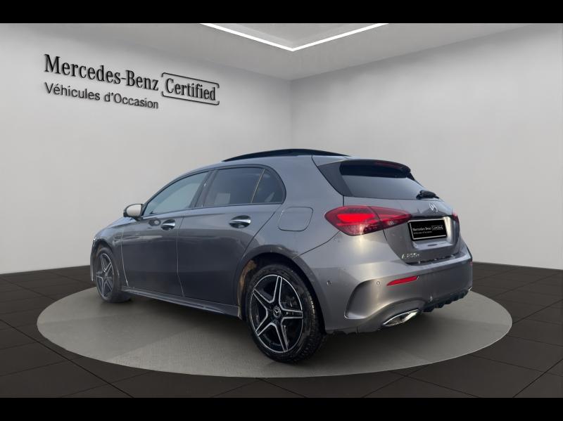 Image MERCEDES-BENZ Classe A 250 e Hybrid EQ 163+109ch AMG Line 8G-DCT