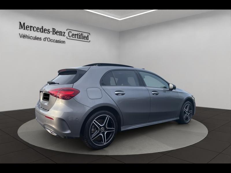 Image MERCEDES-BENZ Classe A 250 e Hybrid EQ 163+109ch AMG Line 8G-DCT