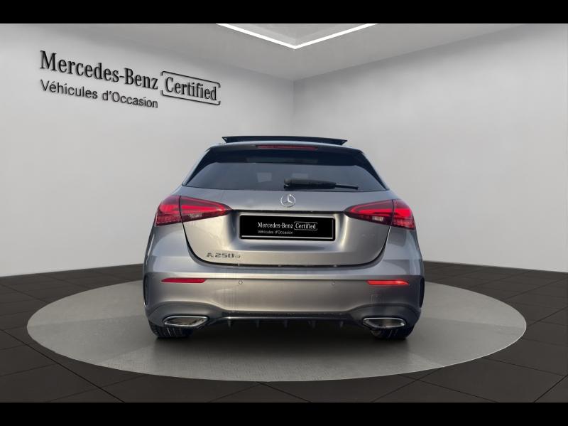Image MERCEDES-BENZ Classe A 250 e Hybrid EQ 163+109ch AMG Line 8G-DCT
