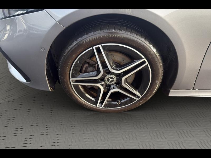 Image MERCEDES-BENZ Classe A 250 e Hybrid EQ 163+109ch AMG Line 8G-DCT