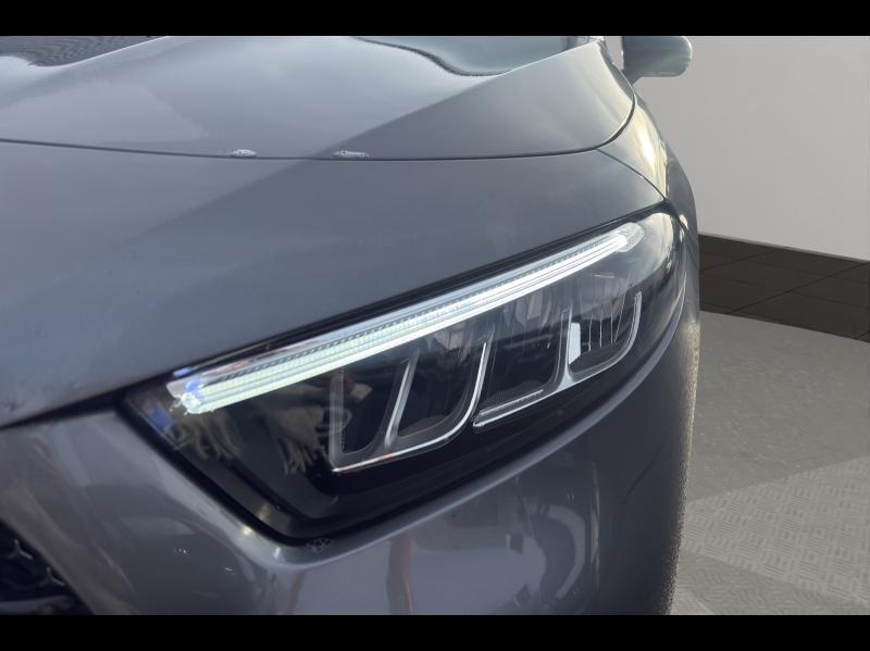 Image MERCEDES-BENZ Classe A 250 e Hybrid EQ 163+109ch AMG Line 8G-DCT