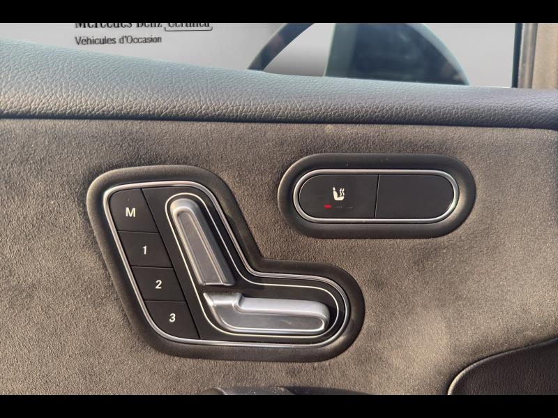 Image MERCEDES-BENZ Classe A 250 e Hybrid EQ 163+109ch AMG Line 8G-DCT