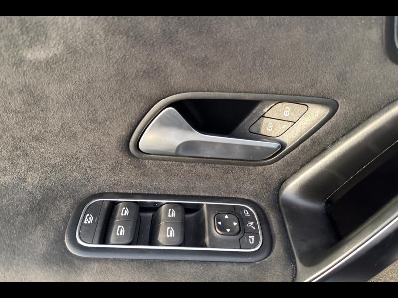 Image MERCEDES-BENZ Classe A 250 e Hybrid EQ 163+109ch AMG Line 8G-DCT