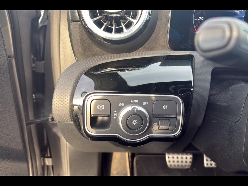 Image MERCEDES-BENZ Classe A 250 e Hybrid EQ 163+109ch AMG Line 8G-DCT