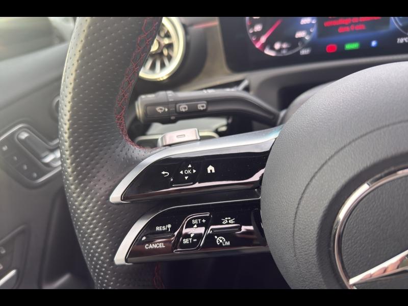 Image MERCEDES-BENZ Classe A 250 e Hybrid EQ 163+109ch AMG Line 8G-DCT