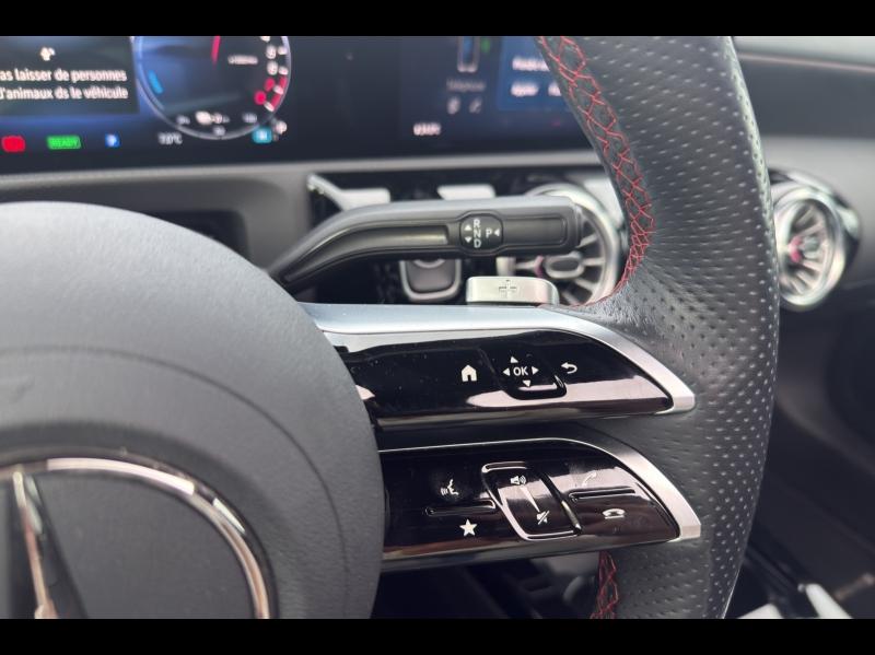 Image MERCEDES-BENZ Classe A 250 e Hybrid EQ 163+109ch AMG Line 8G-DCT