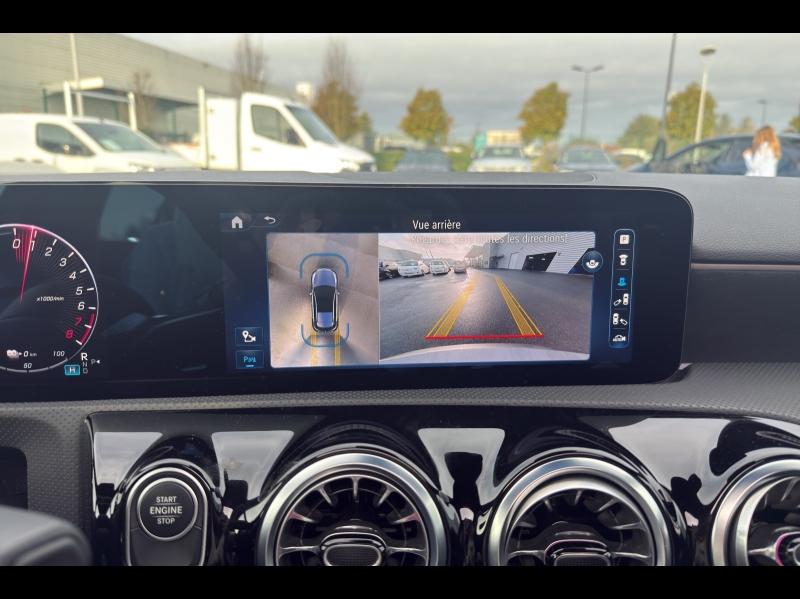 Image MERCEDES-BENZ Classe A 250 e Hybrid EQ 163+109ch AMG Line 8G-DCT