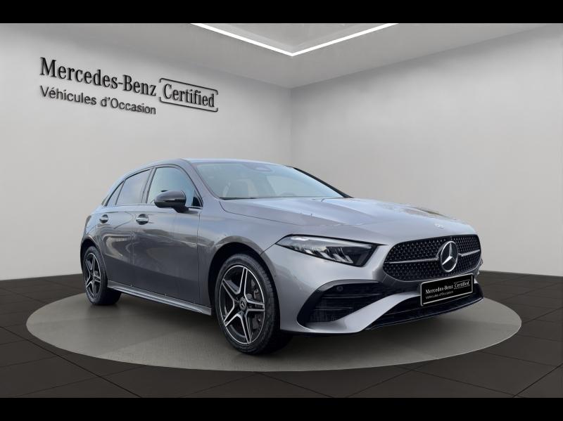 Image MERCEDES-BENZ Classe A 250 e Hybrid EQ 163+109ch AMG Line 8G-DCT