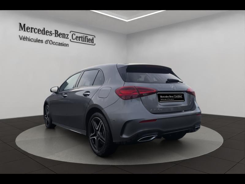 Image MERCEDES-BENZ Classe A 250 e Hybrid EQ 163+109ch AMG Line 8G-DCT