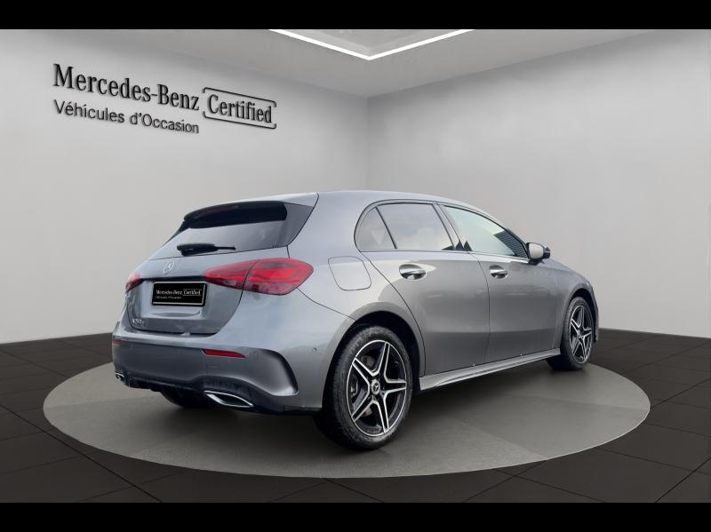 Image MERCEDES-BENZ Classe A 250 e Hybrid EQ 163+109ch AMG Line 8G-DCT