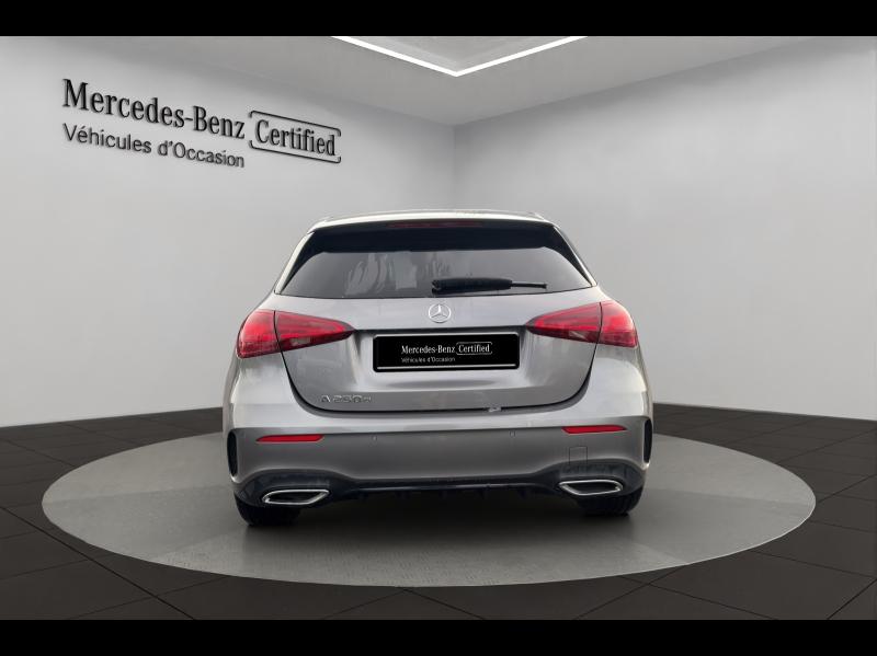 Image MERCEDES-BENZ Classe A 250 e Hybrid EQ 163+109ch AMG Line 8G-DCT