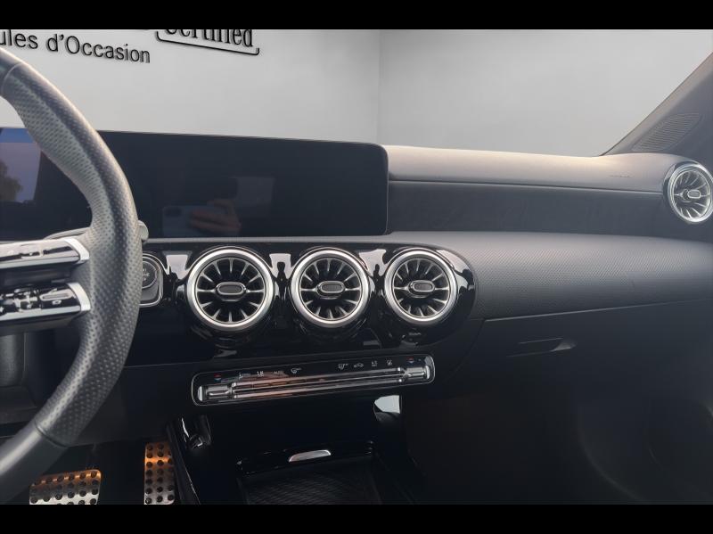 Image MERCEDES-BENZ Classe A 250 e Hybrid EQ 163+109ch AMG Line 8G-DCT