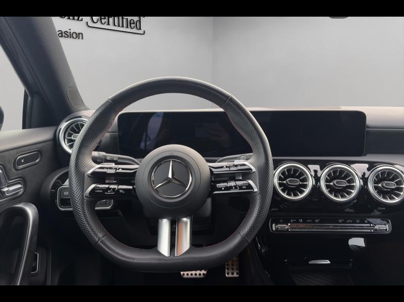 Image MERCEDES-BENZ Classe A 250 e Hybrid EQ 163+109ch AMG Line 8G-DCT