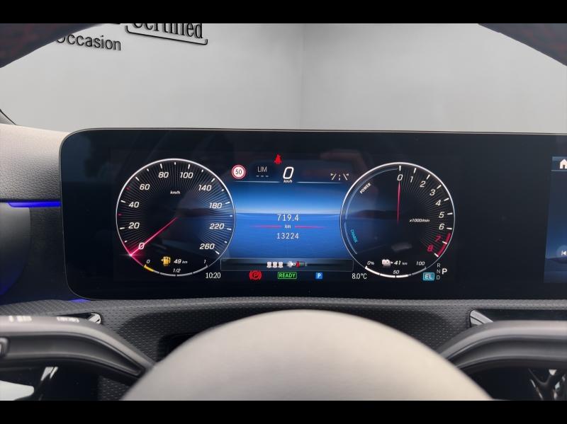 Image MERCEDES-BENZ Classe A 250 e Hybrid EQ 163+109ch AMG Line 8G-DCT