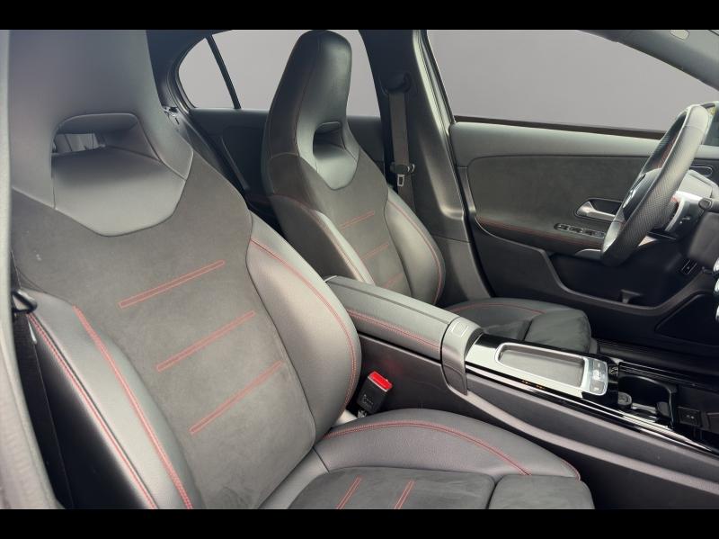 Image MERCEDES-BENZ Classe A 250 e Hybrid EQ 163+109ch AMG Line 8G-DCT