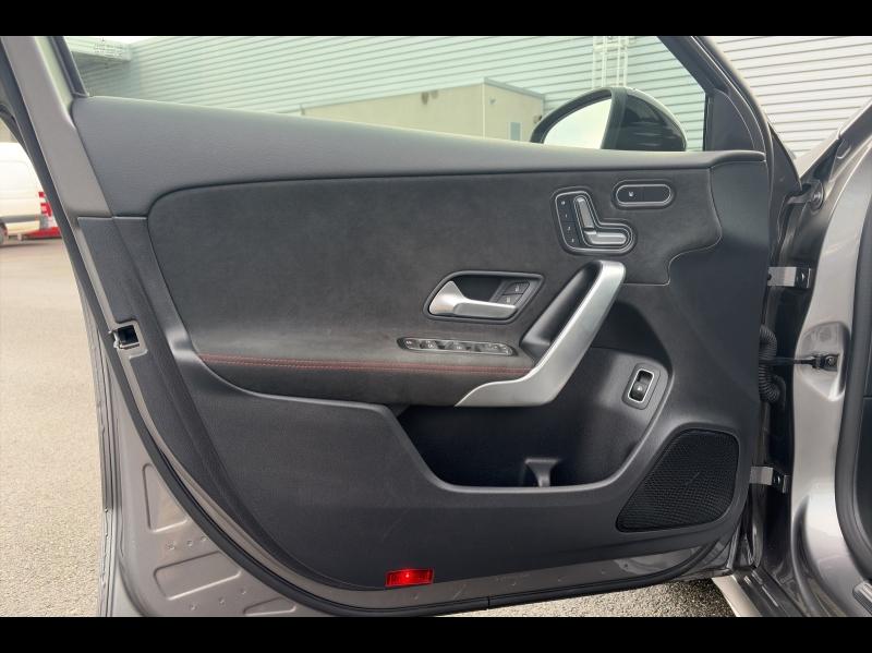 Image MERCEDES-BENZ Classe A 250 e Hybrid EQ 163+109ch AMG Line 8G-DCT