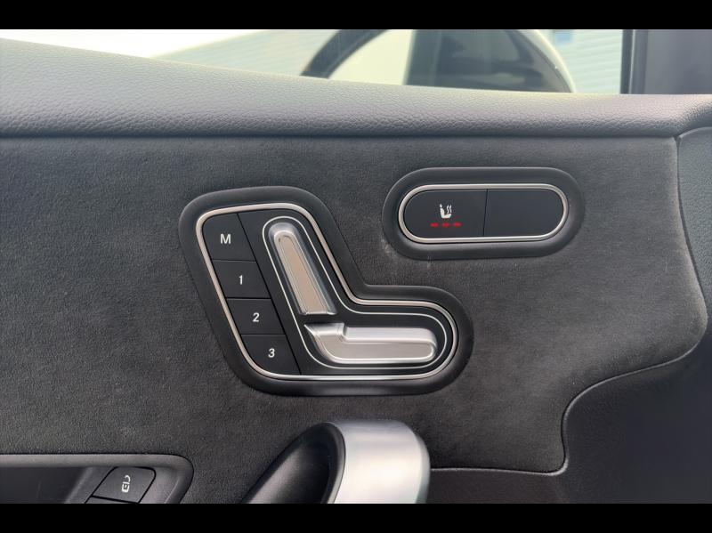 Image MERCEDES-BENZ Classe A 250 e Hybrid EQ 163+109ch AMG Line 8G-DCT