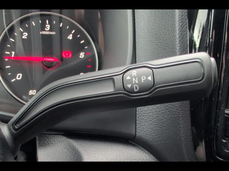 Image MERCEDES-BENZ Vito Fg 119 CDI Mixto Long Select 4x4 9G-Tronic