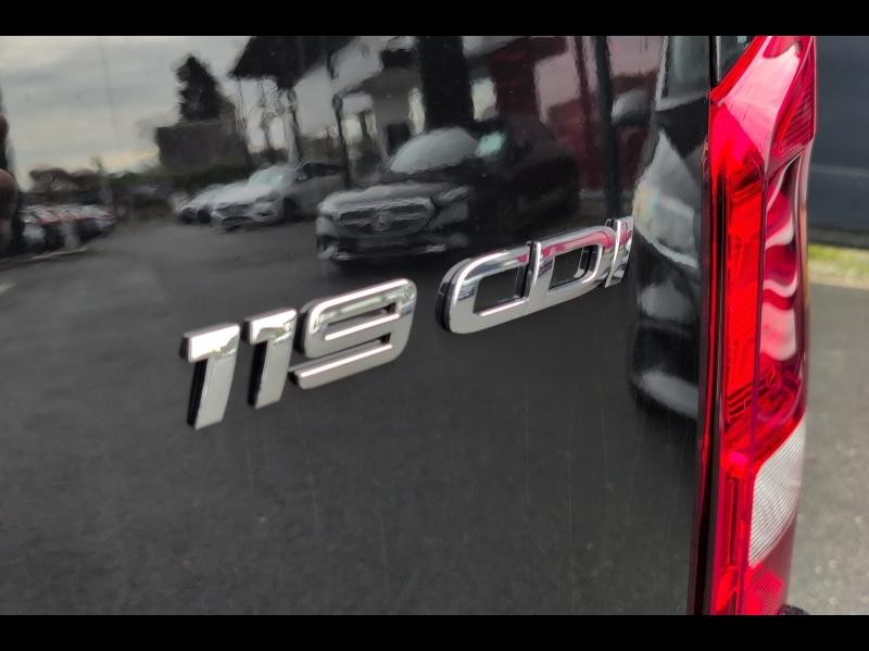 Image MERCEDES-BENZ Vito Fg 119 CDI Mixto Long Select 4x4 9G-Tronic