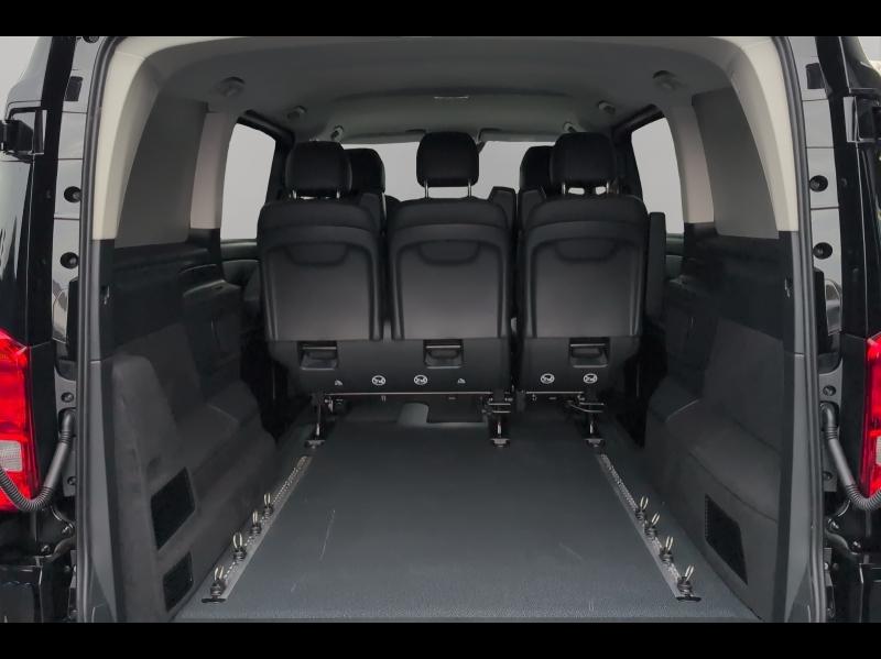 Image MERCEDES-BENZ Vito Fg 119 CDI Mixto Long Select 4x4 9G-Tronic