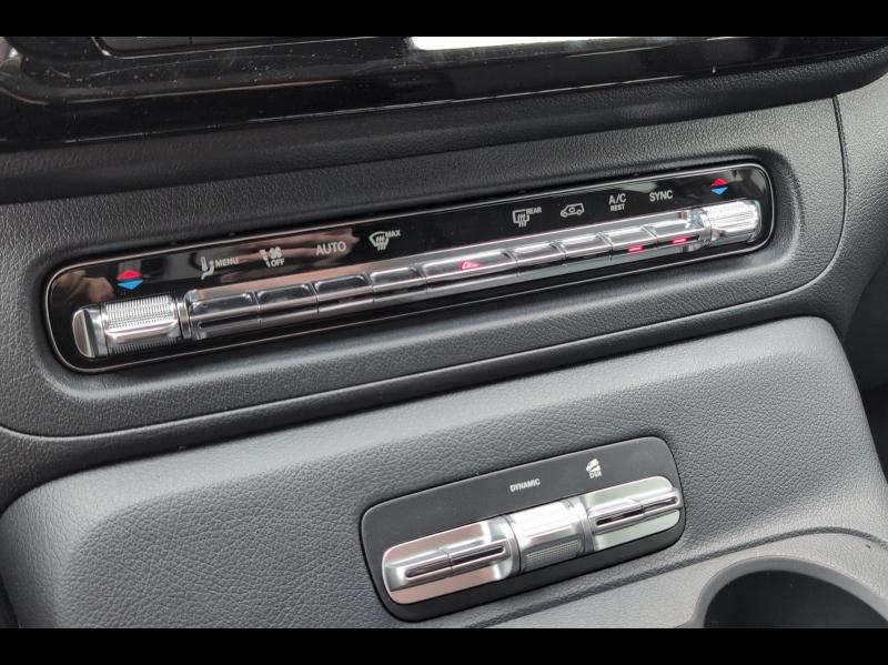 Image MERCEDES-BENZ Vito Fg 119 CDI Mixto Long Select 4x4 Avec ATTELAGE