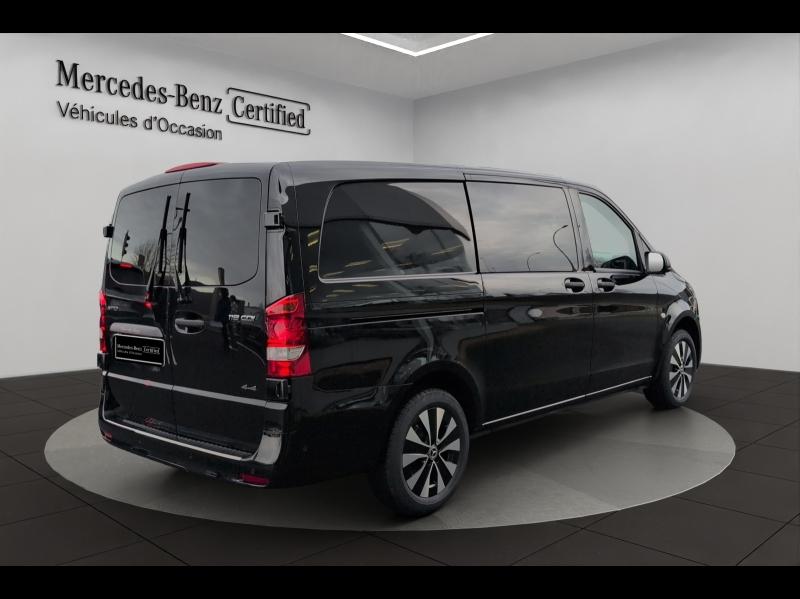 Image MERCEDES-BENZ Vito Fg 119 CDI Mixto Long Select 4x4 9G-Tronic