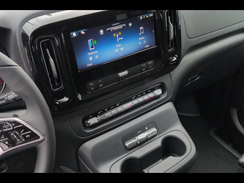 Image MERCEDES-BENZ Vito Fg 119 CDI Mixto Long Select 4x4 9G-Tronic