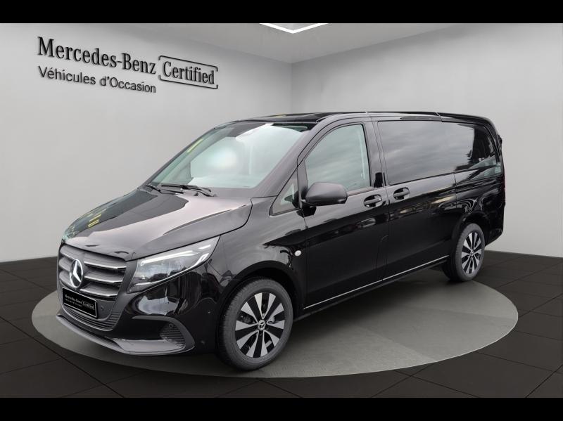Photo MERCEDES-BENZ Vito Fg 119 CDI Mixto Long Select 4x4 9G-Tronic
