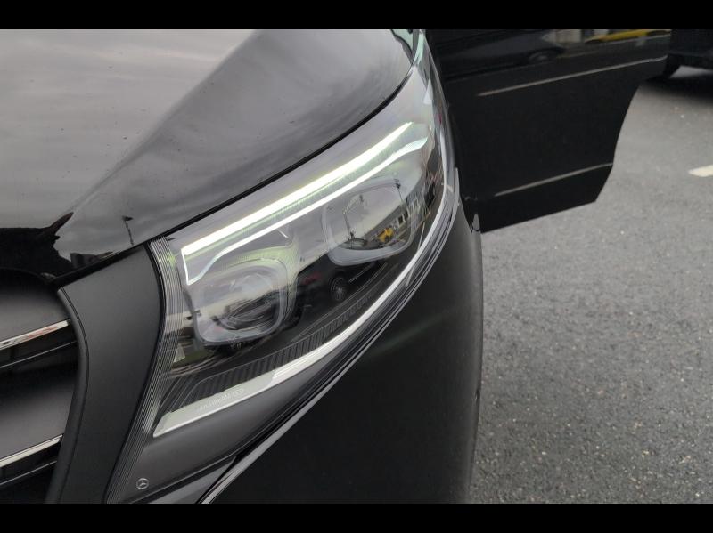 Image MERCEDES-BENZ Vito Fg 119 CDI Mixto Long Select 4x4 9G-Tronic