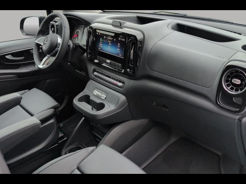 Image MERCEDES-BENZ Vito Fg 119 CDI Mixto Long Select 4x4 9G-Tronic