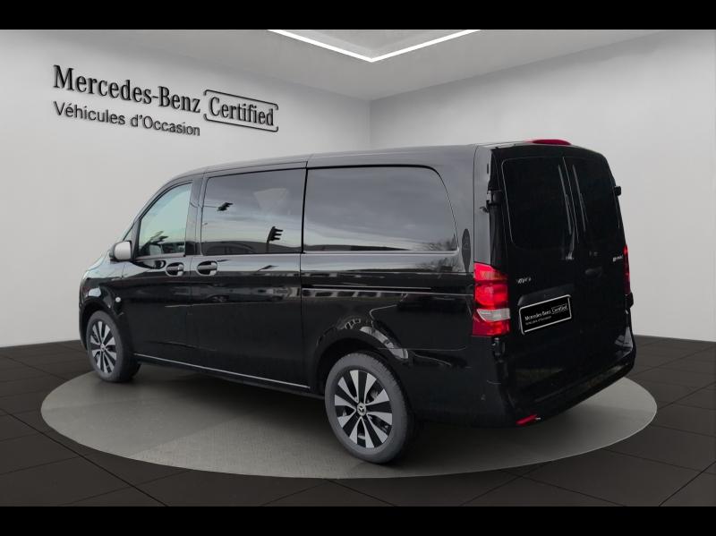 Image MERCEDES-BENZ Vito Fg 119 CDI Mixto Long Select 4x4 9G-Tronic