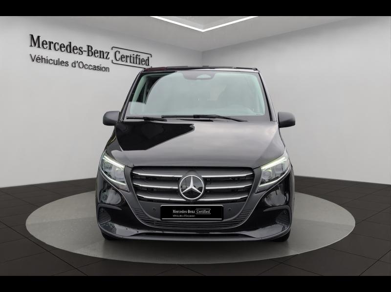 Image MERCEDES-BENZ Vito Fg 119 CDI Mixto Long Select 4x4 9G-Tronic
