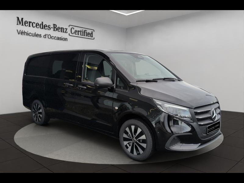 Image MERCEDES-BENZ Vito Fg 119 CDI Mixto Long Select 4x4 9G-Tronic