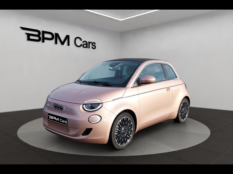 Photo FIAT 500C e 118ch La Prima MY23