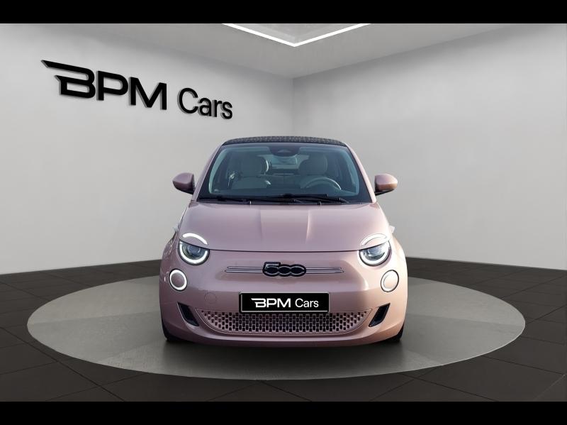 Image FIAT 500C e 118ch La Prima MY23