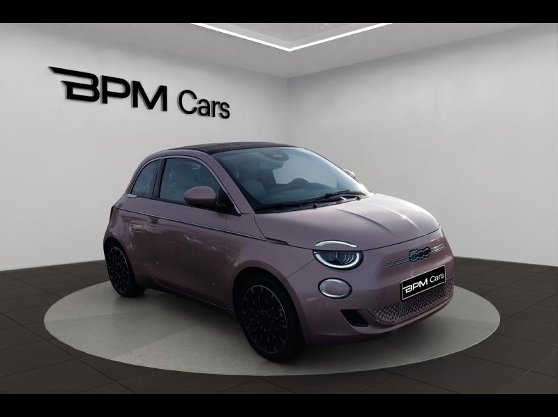 Image FIAT 500C e 118ch La Prima MY23