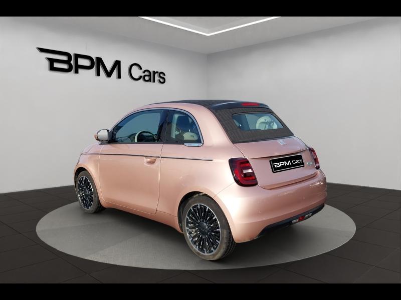 Image FIAT 500C e 118ch La Prima MY23