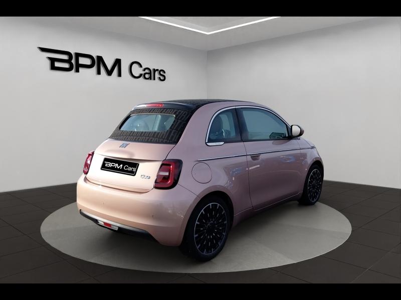 Image FIAT 500C e 118ch La Prima MY23