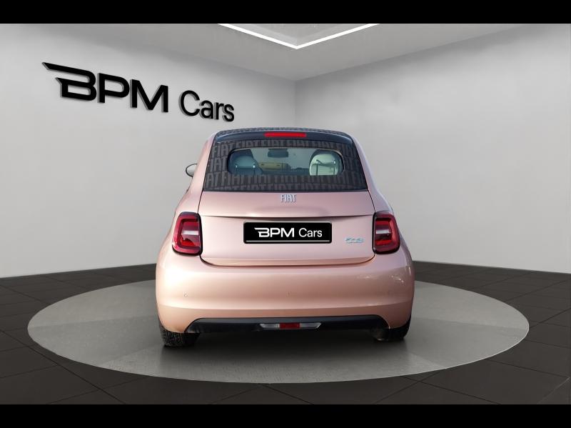 Image FIAT 500C e 118ch La Prima MY23