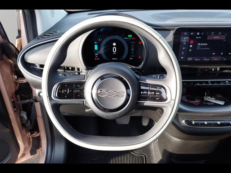 Image FIAT 500C e 118ch La Prima MY23