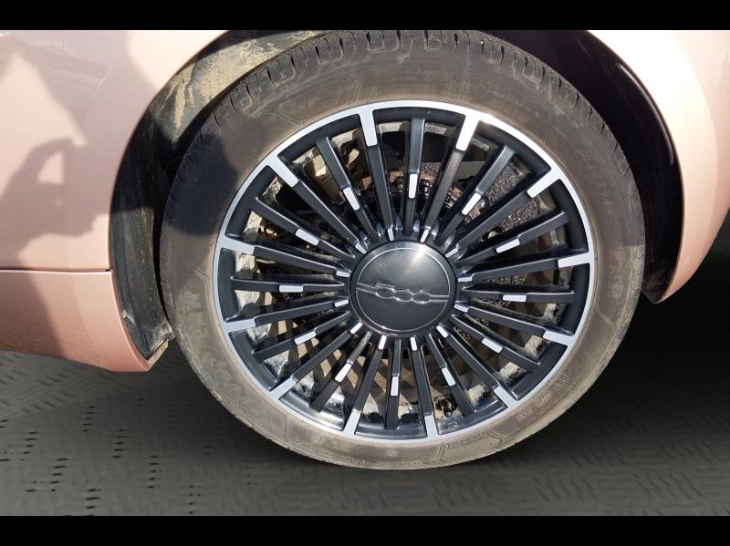 Image FIAT 500C e 118ch La Prima MY23