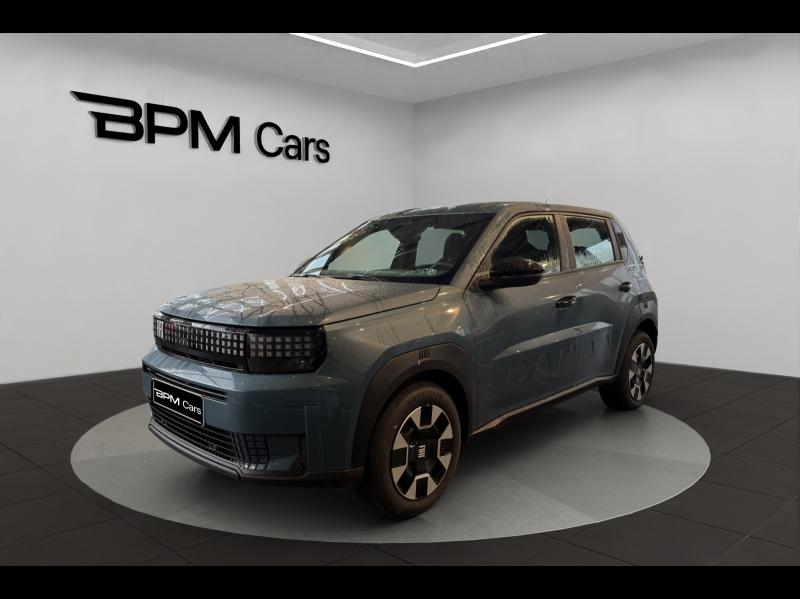 Photo FIAT Grande Panda 1.2 Hybrid Turbo 110ch Icône eDCT6