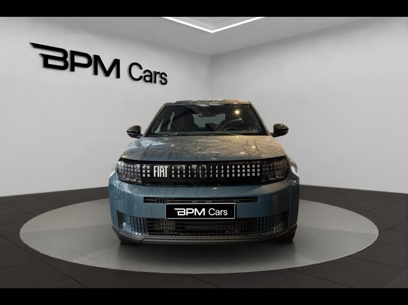 Image FIAT Grande Panda 1.2 Hybrid Turbo 110ch Icône eDCT6