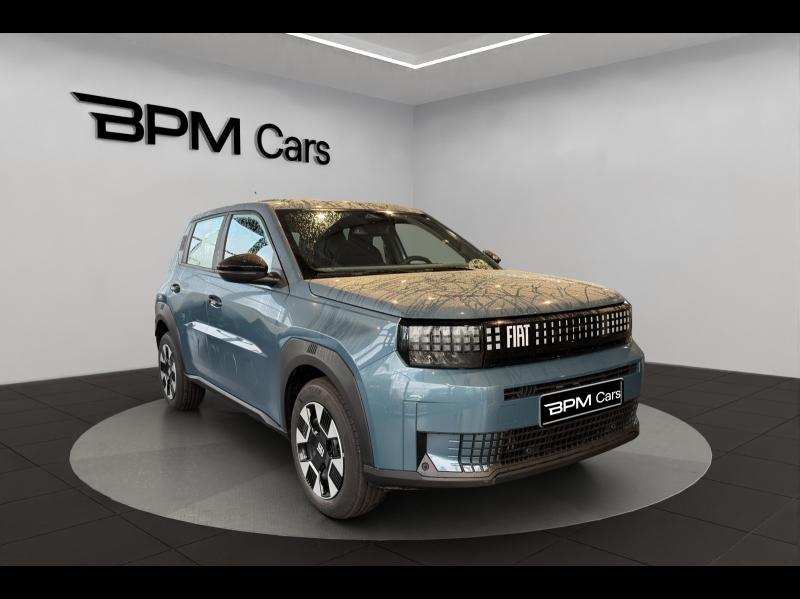 Image FIAT Grande Panda 1.2 Hybrid Turbo 110ch Icône eDCT6