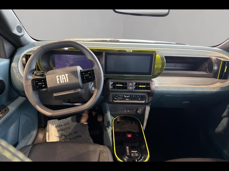 Image FIAT Grande Panda 1.2 Hybrid Turbo 110ch Icône eDCT6