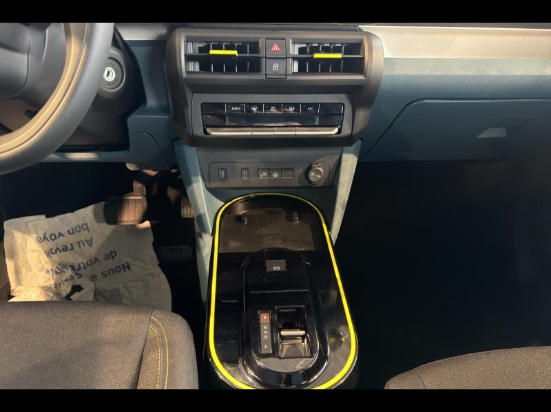 Image FIAT Grande Panda 1.2 Hybrid Turbo 110ch Icône eDCT6