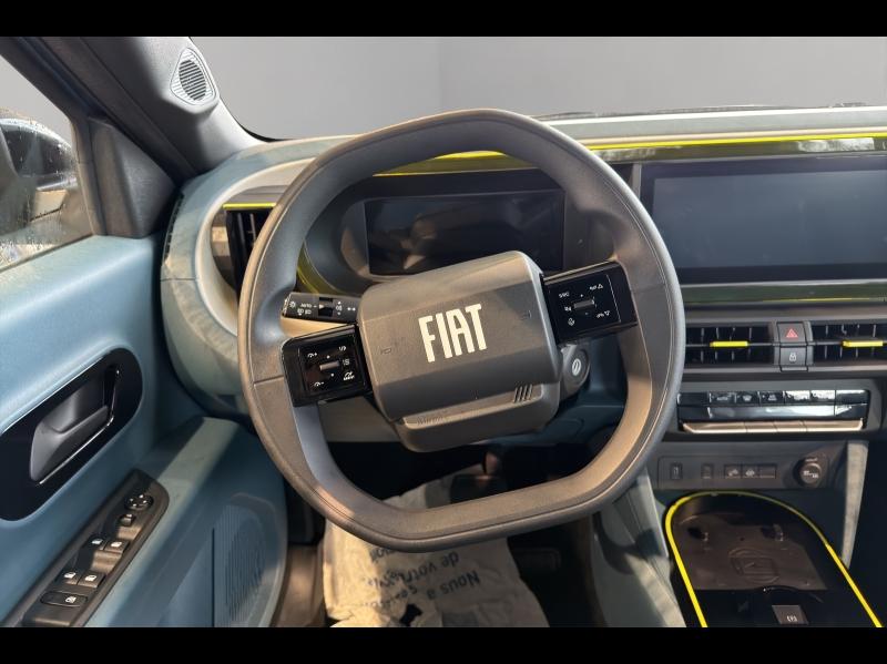 Image FIAT Grande Panda 1.2 Hybrid Turbo 110ch Icône eDCT6